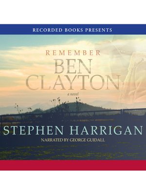 cover image of Remember Ben Clayton